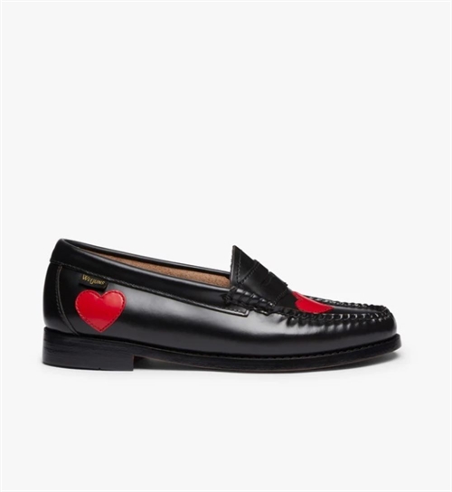 G.H. BASS CO. WEEJUNS PENNY LOAFER LOVE